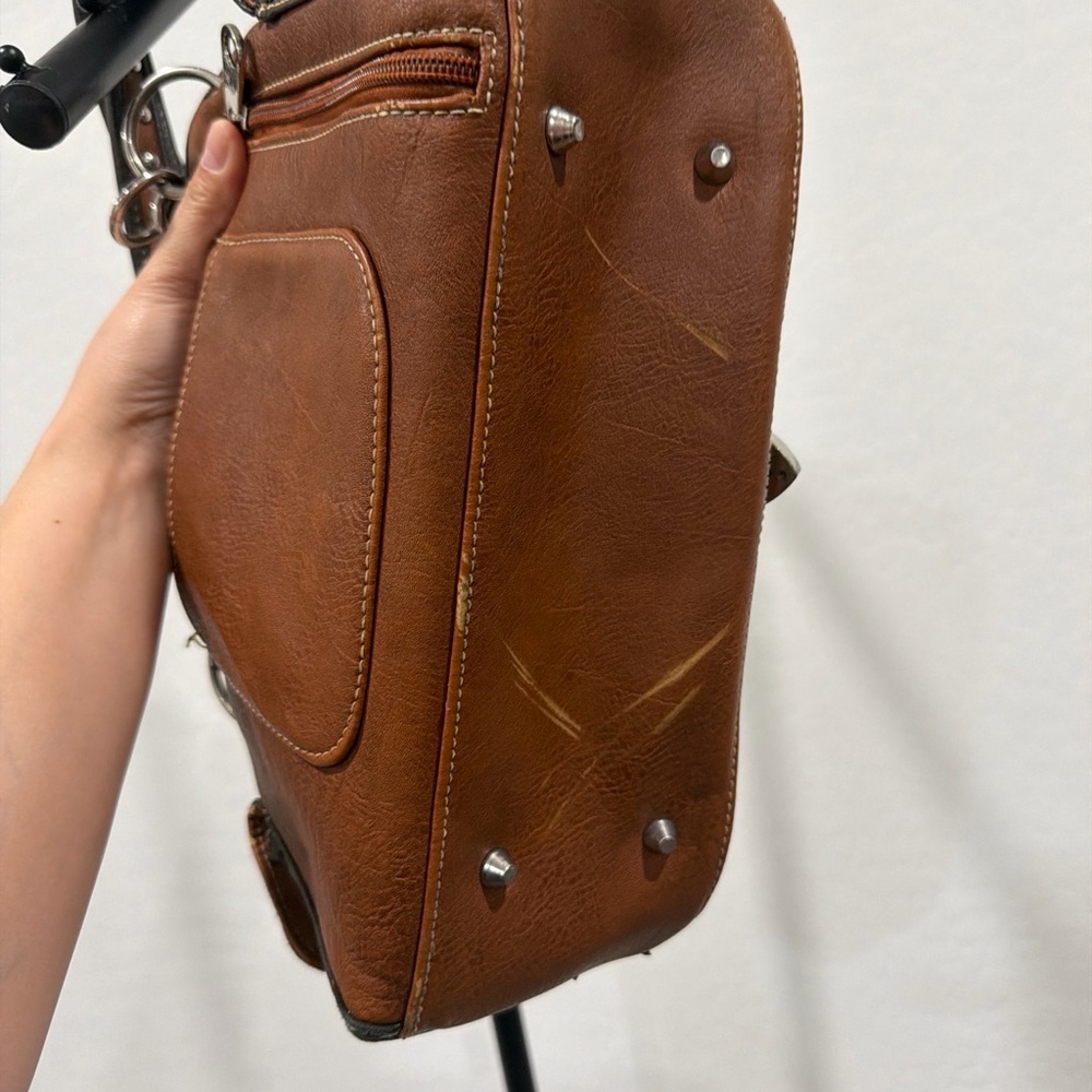 Montana west western style shoulder bag - Picture 6 of 9